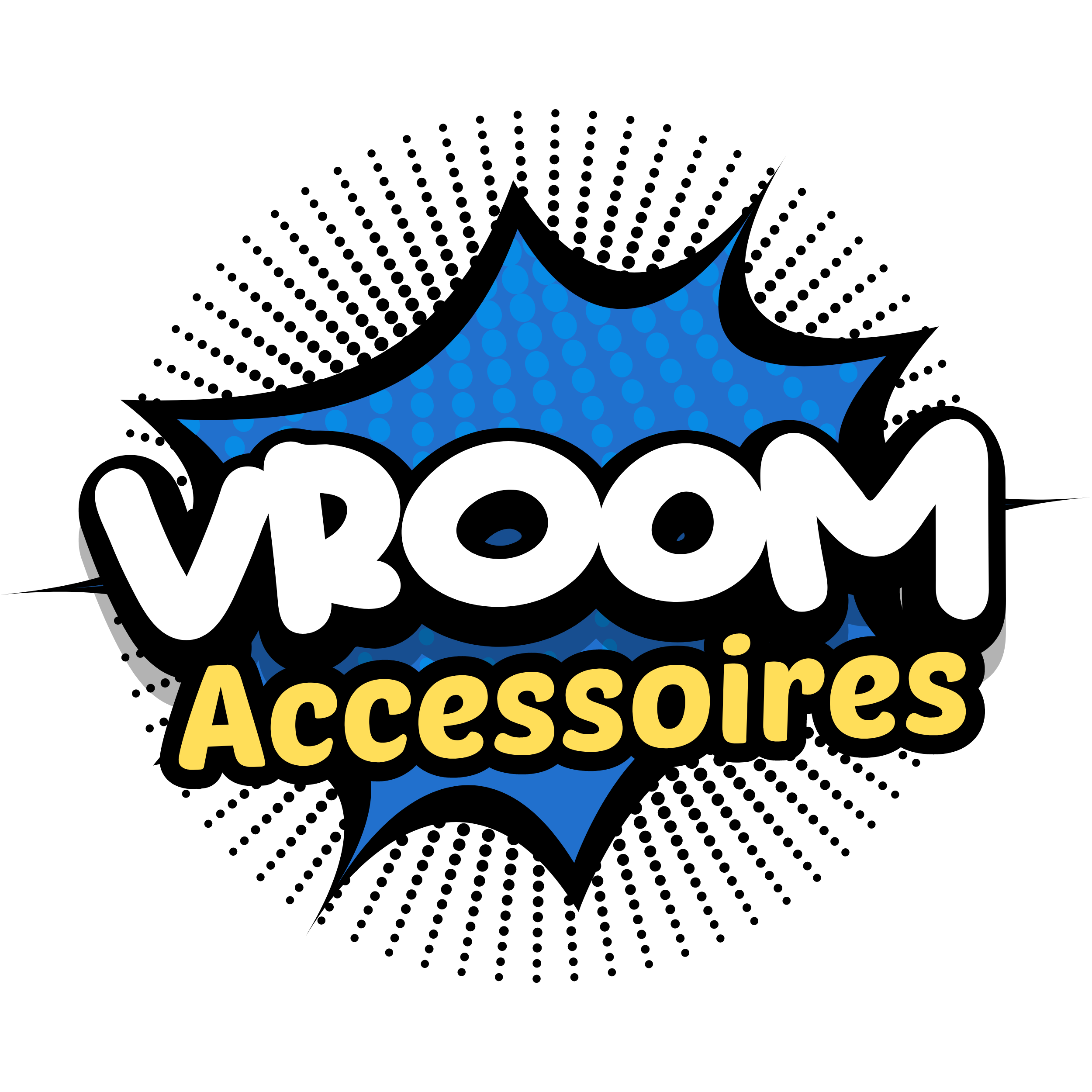 VroomAccessoires logo